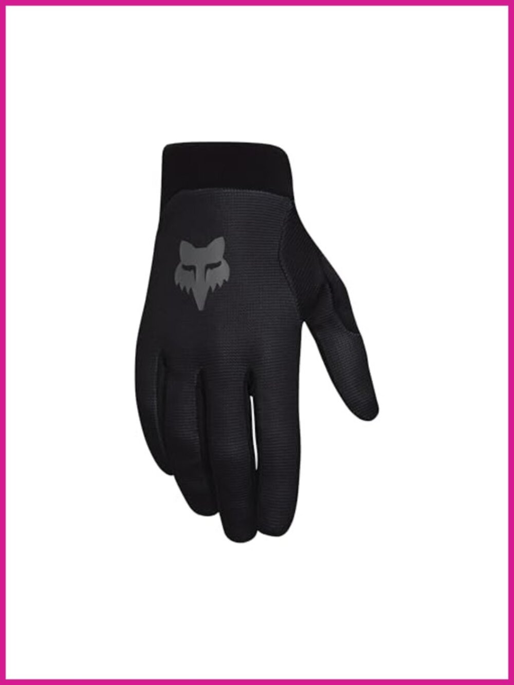 Cycling Gloves Touchscreen Mountain Bike Neoprene Cuff Micro-Suede Thumb
